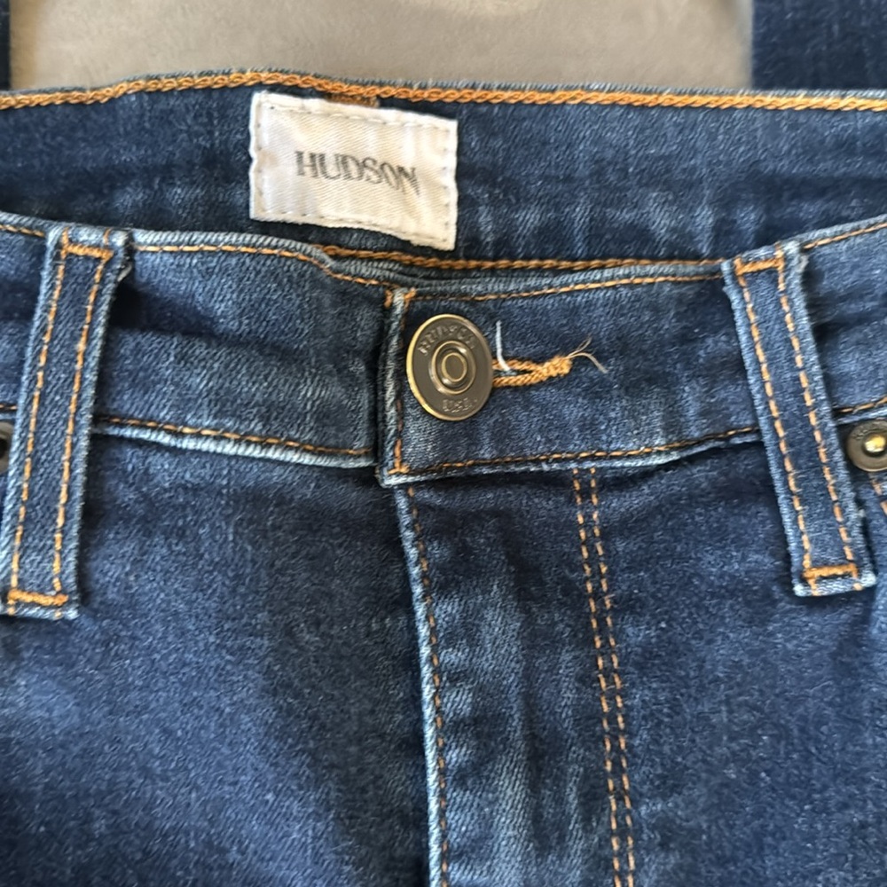 Hudson Blair super skinny 👖 jeans